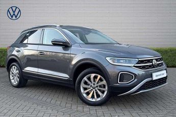 Volkswagen T-Roc 1.5 TSI Style 5dr DSG