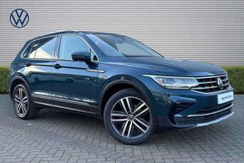 Volkswagen Tiguan 2.0 TDI 4Motion Elegance 5dr DSG