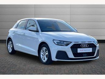 Audi A1 25 TFSI Technik 5dr