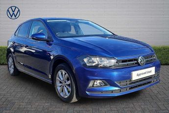 Volkswagen Polo 1.0 EVO 80 Match 5dr