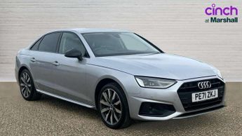 Audi A4 35 TDI Sport Edition 4dr S Tronic