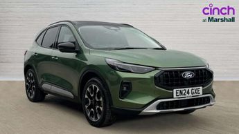 Ford Kuga 2.5 PHEV Active 5dr CVT