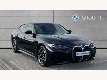 BMW 420 420i M Sport 5dr Step Auto