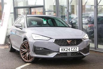 Cupra Leon 1.4 eHybrid VZ2 Design Edition 5dr DSG