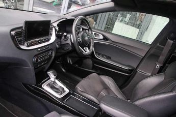 Kia ProCeed 1.5T GDi ISG GT-Line S 5dr DCT