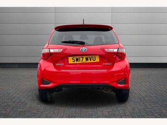 Toyota Yaris 1.5 Hybrid Excel 5dr CVT