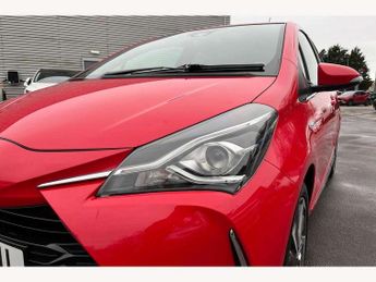Toyota Yaris 1.5 Hybrid Excel 5dr CVT