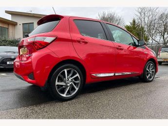 Toyota Yaris 1.5 Hybrid Excel 5dr CVT