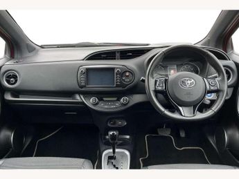 Toyota Yaris 1.5 Hybrid Excel 5dr CVT