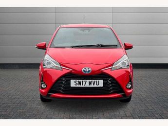 Toyota Yaris 1.5 Hybrid Excel 5dr CVT
