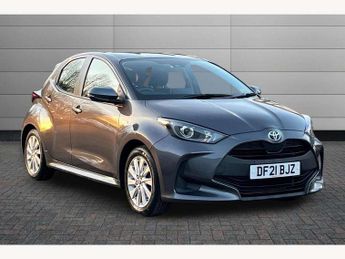 Toyota Yaris 1.5 Hybrid Icon 5dr CVT
