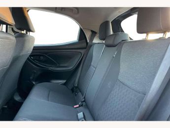 Toyota Yaris 1.5 Hybrid Icon 5dr CVT