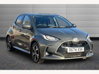 Toyota Yaris 1.5 Hybrid Design 5dr CVT
