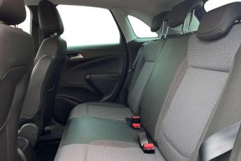 Vauxhall Crossland 1.2 Turbo [130] Elite Edition 5dr Auto