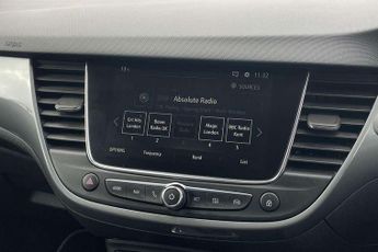 Vauxhall Crossland 1.2 Turbo [130] Elite Edition 5dr Auto