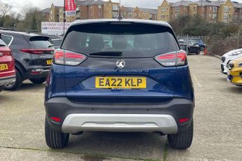 Vauxhall Crossland 1.2 Turbo [130] Elite Edition 5dr Auto