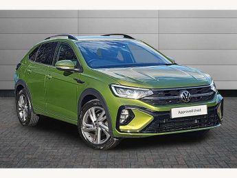 Volkswagen Taigo 1.0 TSI 110 R-Line 5dr DSG