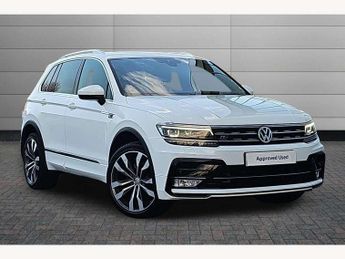 Volkswagen Tiguan 2.0 TDi 190 4Motion R-Line 5dr DSG