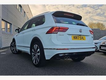 Volkswagen Tiguan 2.0 TDi 190 4Motion R-Line 5dr DSG
