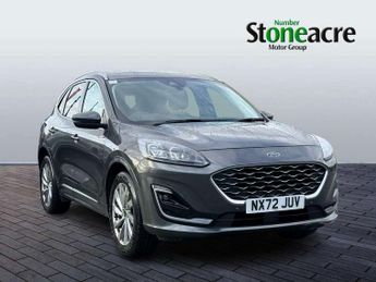 Ford Kuga 2.5 FHEV Vignale 5dr CVT