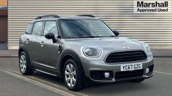 MINI Countryman 2.0 Cooper D ALL4 5dr