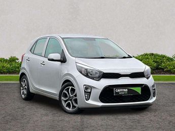 Kia Picanto 1.0 3 5dr Auto [4 seats]