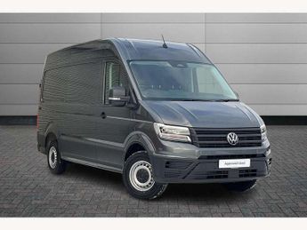 Volkswagen Crafter 2.0 TDI 177PS Commerce Plus High Roof Van Auto