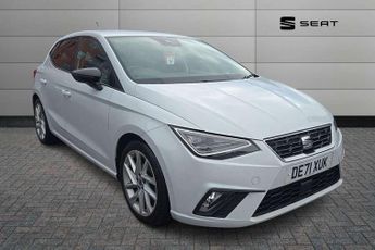 SEAT Ibiza 1.0 TSI 95 FR 5dr