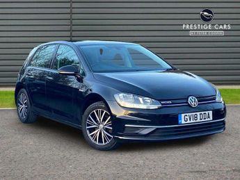 Volkswagen Golf 1.5 TSI EVO SE [Nav] 5dr