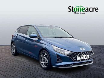 Hyundai I20 1.0T GDi Premium 5dr