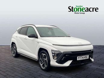 Hyundai KONA 1.6 GDi Hybrid N Line 5dr DCT