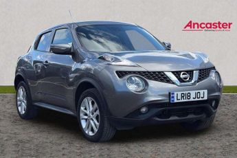 Nissan Juke 1.2 DiG-T N-Connecta 5dr