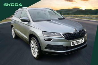 Skoda Karoq 1.5 TSI Edition 5dr DSG