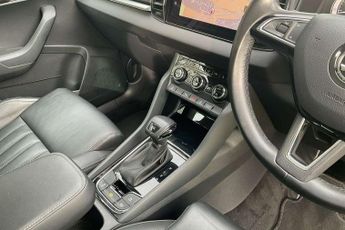 Skoda Karoq 1.5 TSI Edition 5dr DSG