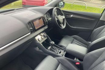Skoda Karoq 1.5 TSI Edition 5dr DSG