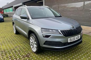 Skoda Karoq 1.5 TSI Edition 5dr DSG