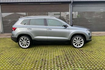 Skoda Karoq 1.5 TSI Edition 5dr DSG