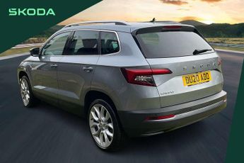 Skoda Karoq 1.5 TSI Edition 5dr DSG