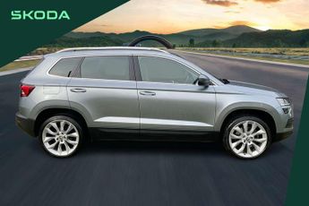 Skoda Karoq 1.5 TSI Edition 5dr DSG