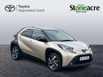 Toyota AYGO 1.0 VVT-i Edge 5dr