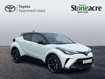 Toyota C-HR 1.8 Hybrid GR Sport 5dr CVT