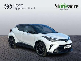 Toyota C-HR 1.8 Hybrid GR Sport 5dr CVT