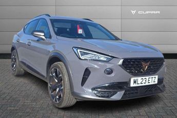 Cupra Formentor 1.5 TSI 150 V2 5dr