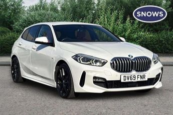 BMW 118 118i M Sport 5dr