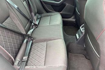Skoda Octavia vRS 2.0 TSI vRS 5dr DSG