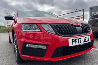 Skoda Octavia vRS 2.0 TSI vRS 5dr DSG