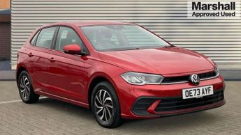 Volkswagen Polo 1.0 TSI Life 5dr DSG