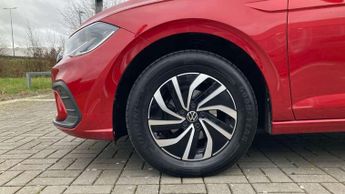 Volkswagen Polo 1.0 TSI Life 5dr DSG