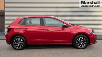 Volkswagen Polo 1.0 TSI Life 5dr DSG