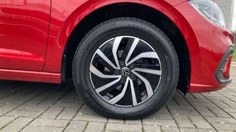 Volkswagen Polo 1.0 TSI Life 5dr DSG